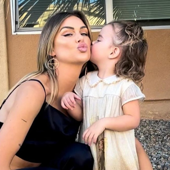 Look Back at Lala Kent & Daughter Ocean's Sweet Bond Before Baby No. 2